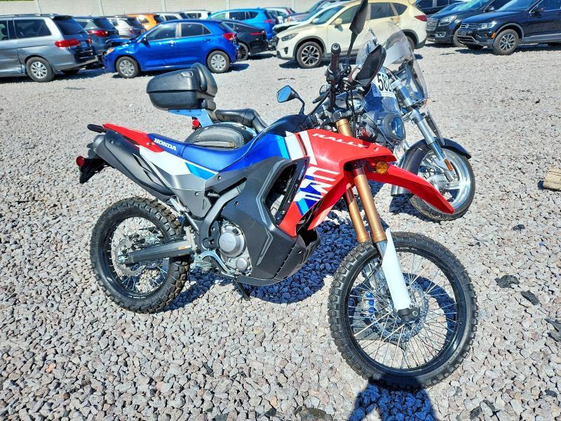 2026 Honda Crf300 lra