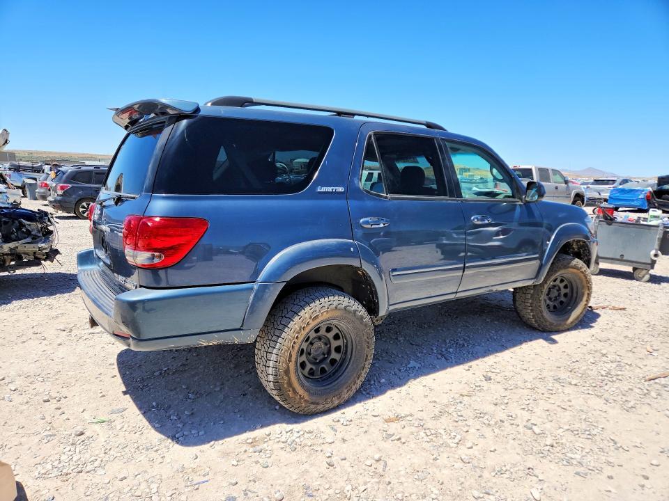 2005 Toyota Sequoia Limited