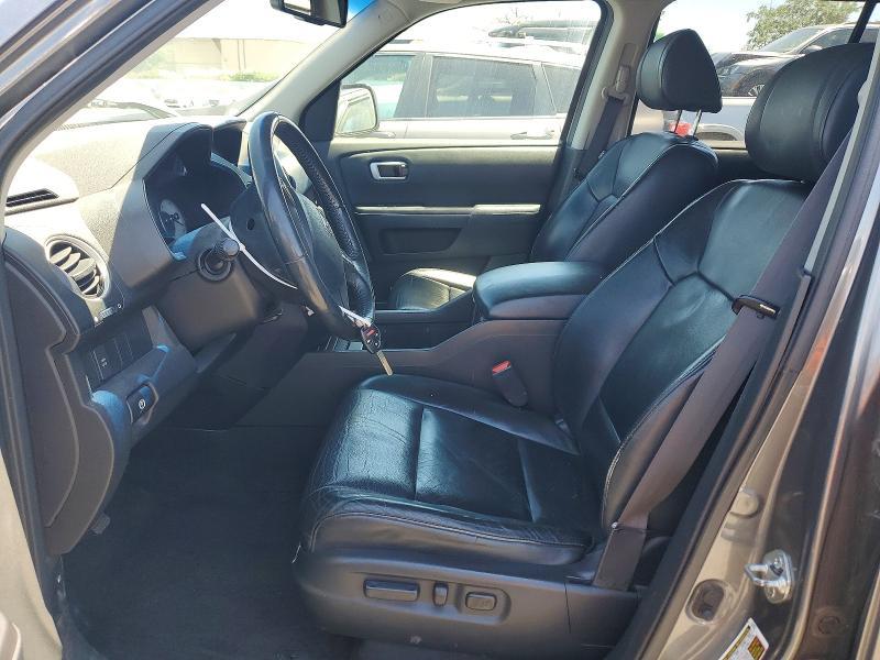 2009 Honda Pilot exl