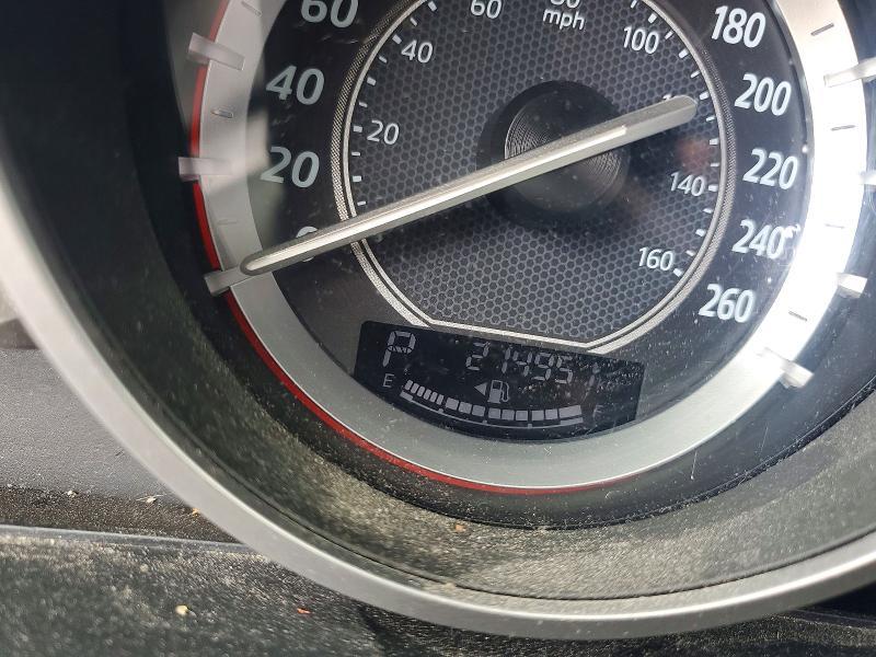 2014 Mazda 3 Sport