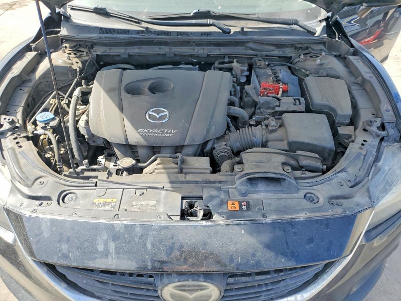 2015 Mazda 6 Grand Touring