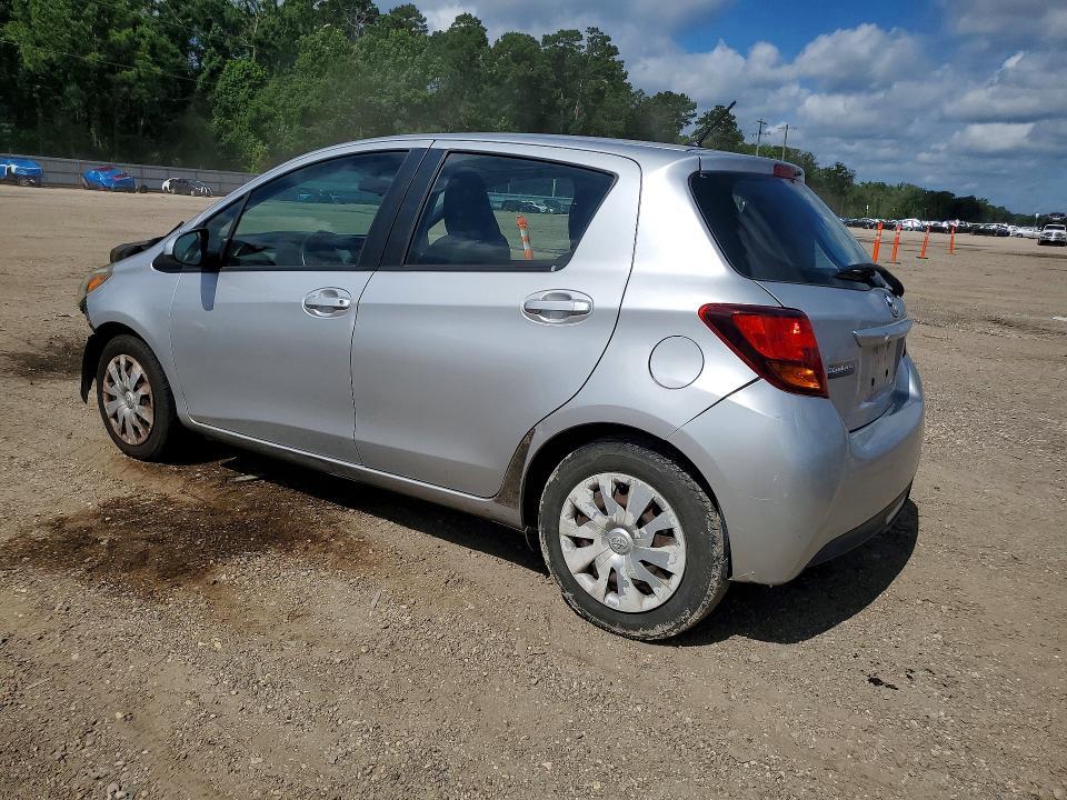 2016 Toyota Yaris 5-door l