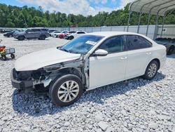 2012 Volkswagen Passat s for sale in Ellenwood, GA