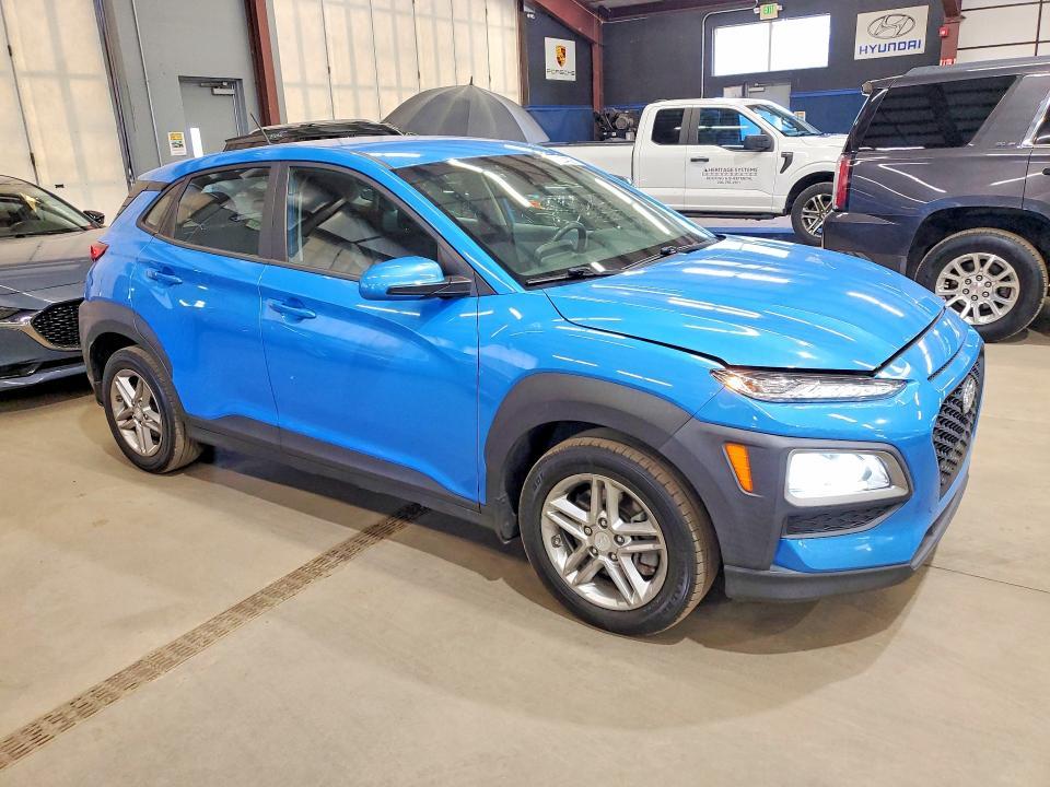 2020 Hyundai Kona se