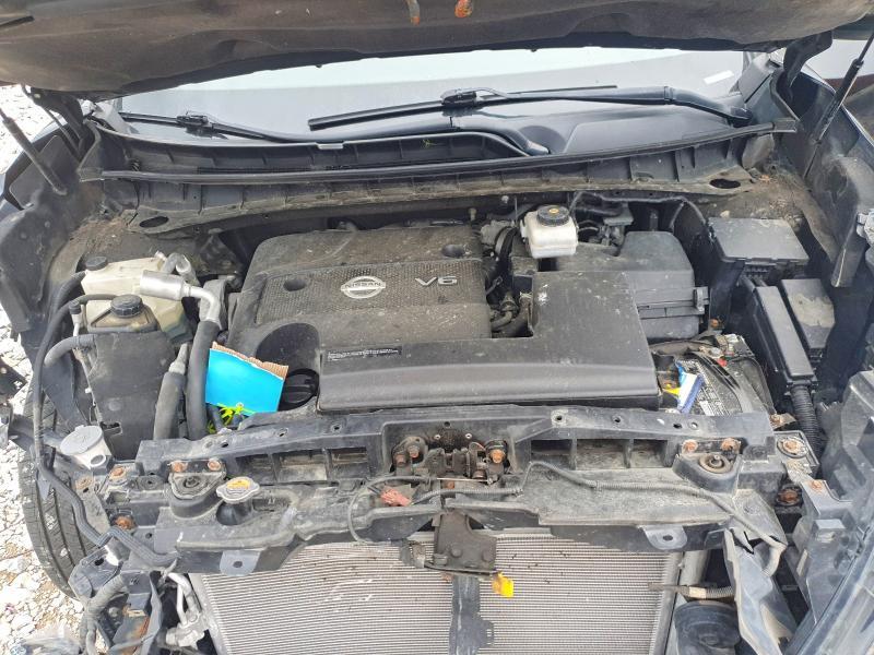 2019 Nissan Murano s