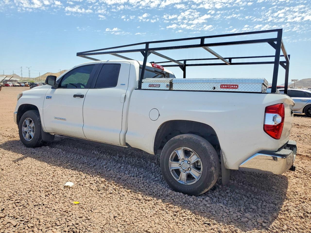 2020 Toyota Tundra SR5