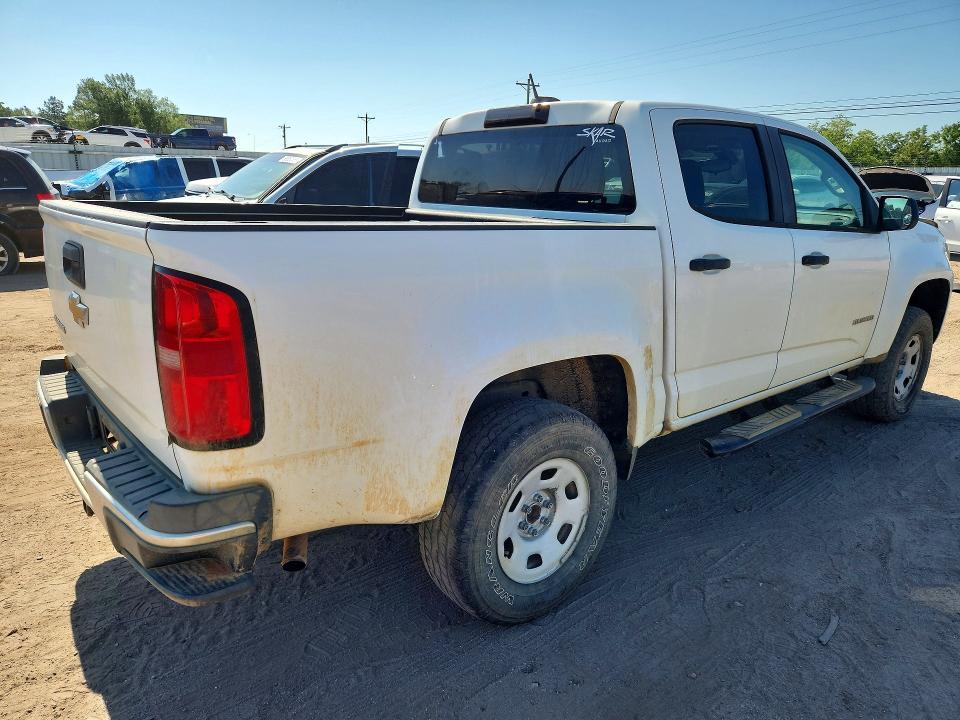 2016 Chevrolet Colorado