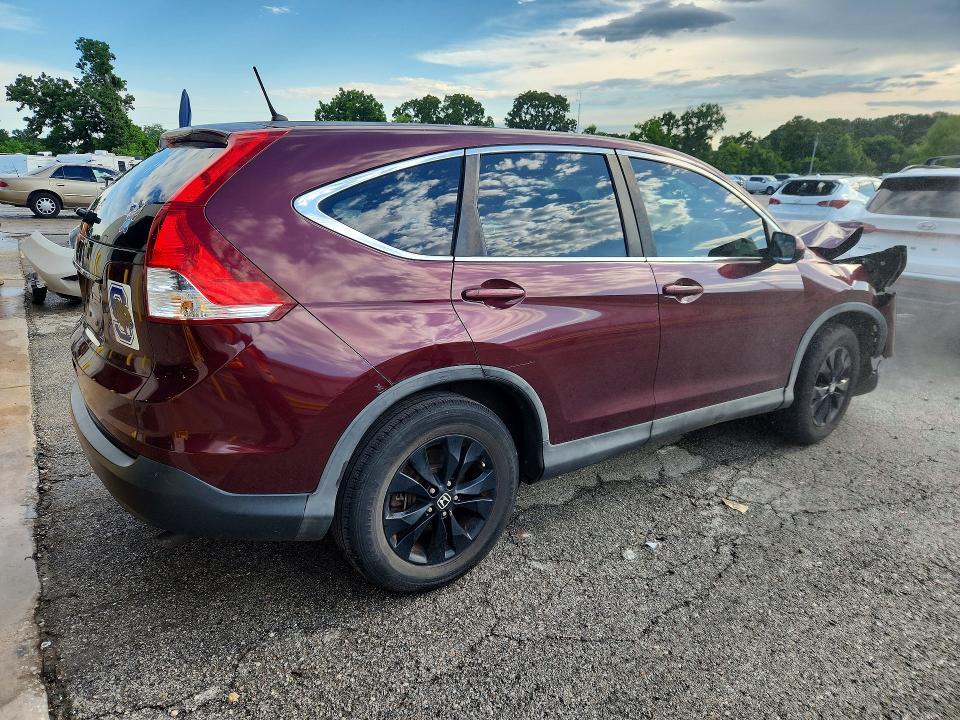 2014 Honda Cr-v ex