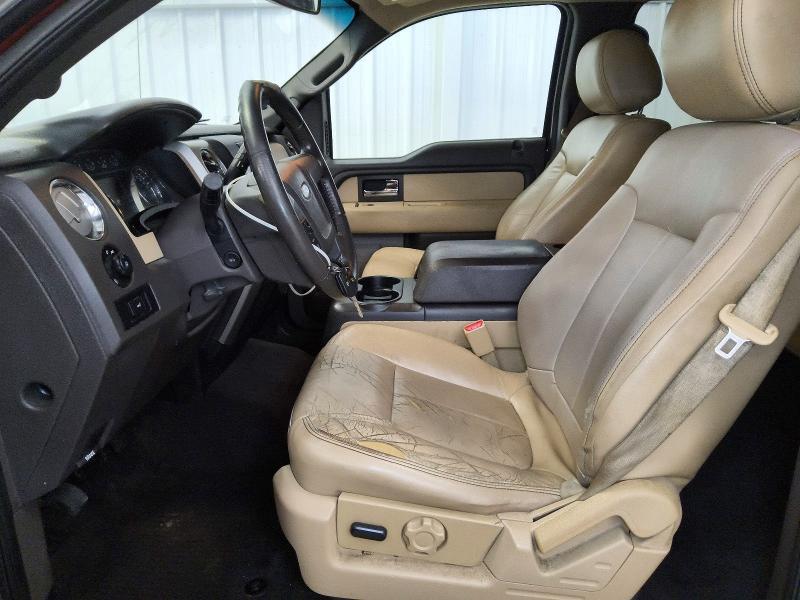 2014 Ford F150 Supercrew