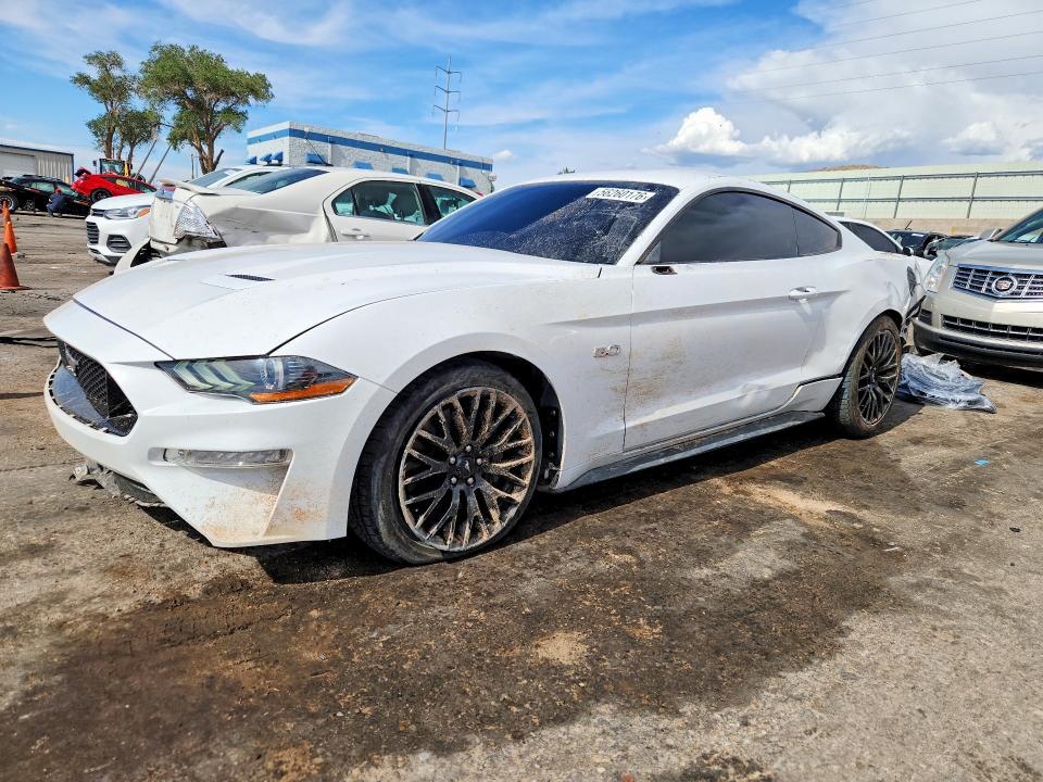 2020 Ford Mustang gt