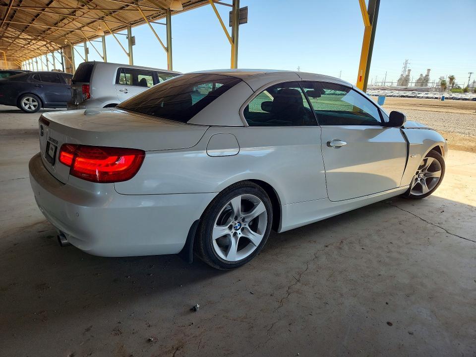 2012 BMW 335 i