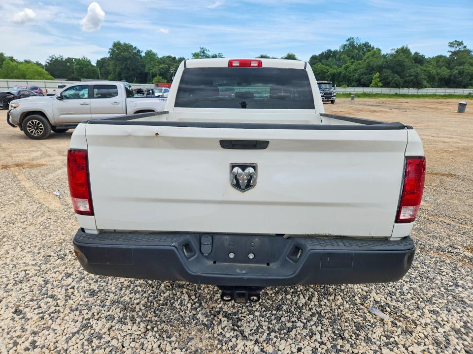 2022 Dodge RAM 1500 Classic Tradesman