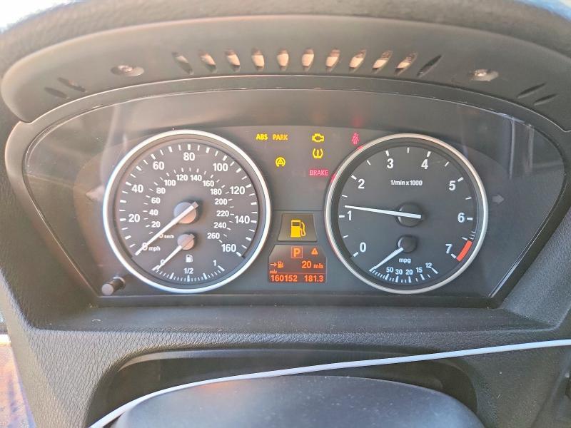 2008 BMW X5 4.8i