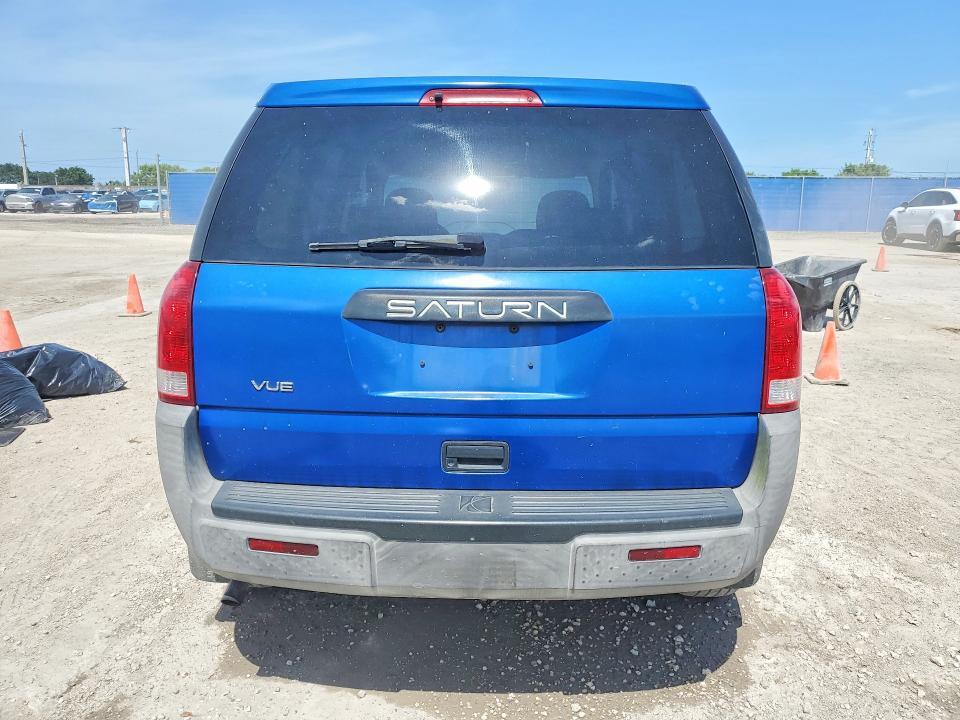 2004 Saturn Vue