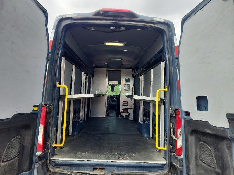 2020 Ford Transit 250 Delivery van