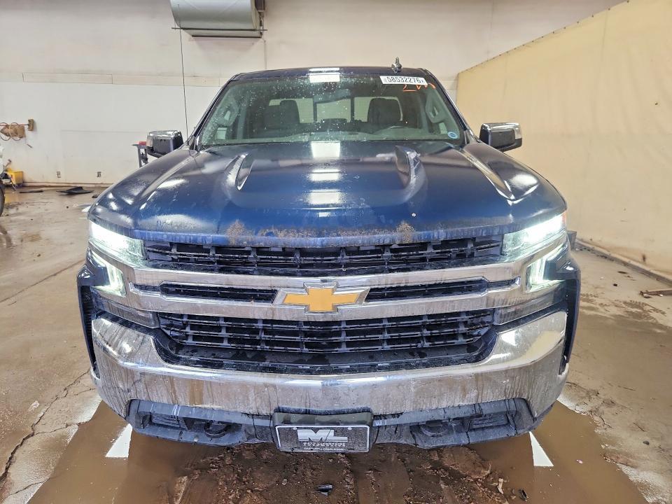 2019 Chevrolet Silverado K1500 LT