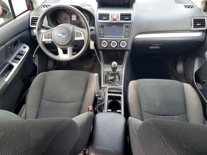 2017 Subaru Crosstrek