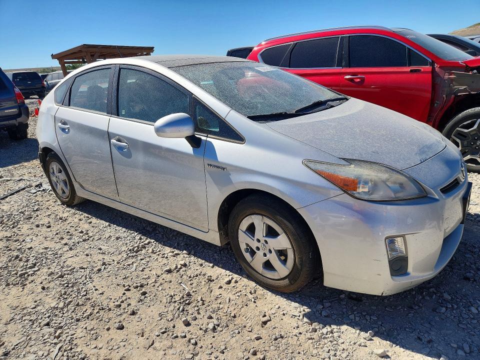2011 Toyota Prius Four
