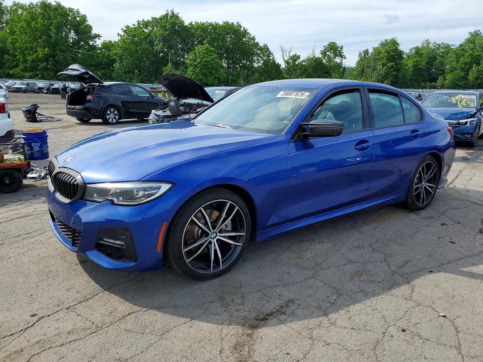 2020 BMW 330i