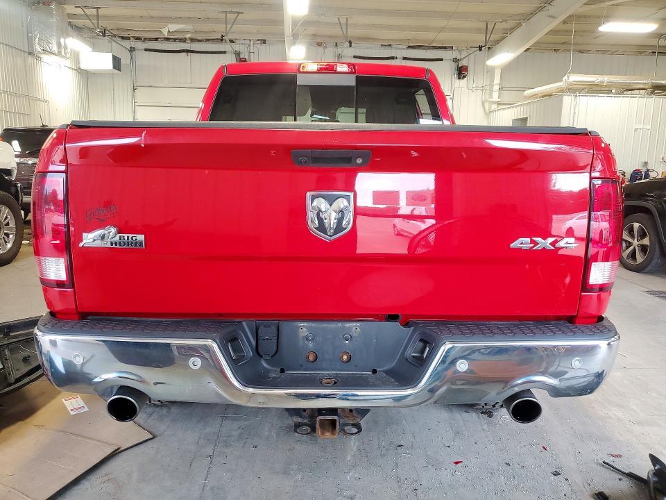 2017 Dodge RAM 1500 SLT