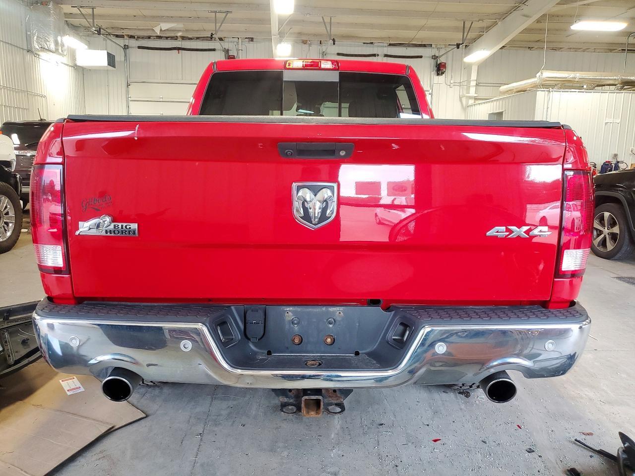 2017 Dodge RAM 1500 SLT