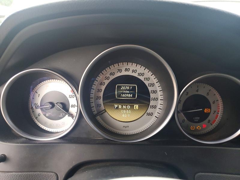2012 Mercedes-Benz C 250