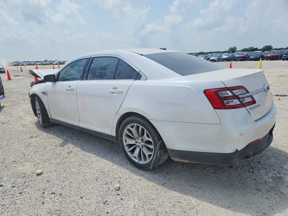 2017 Ford Taurus Limited
