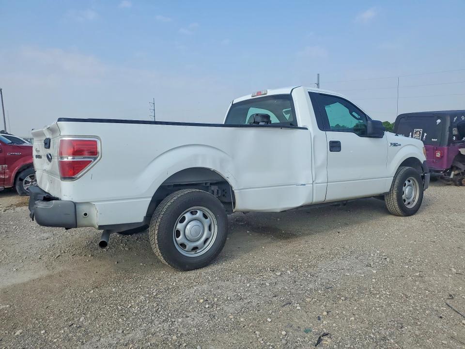 2010 Ford F150