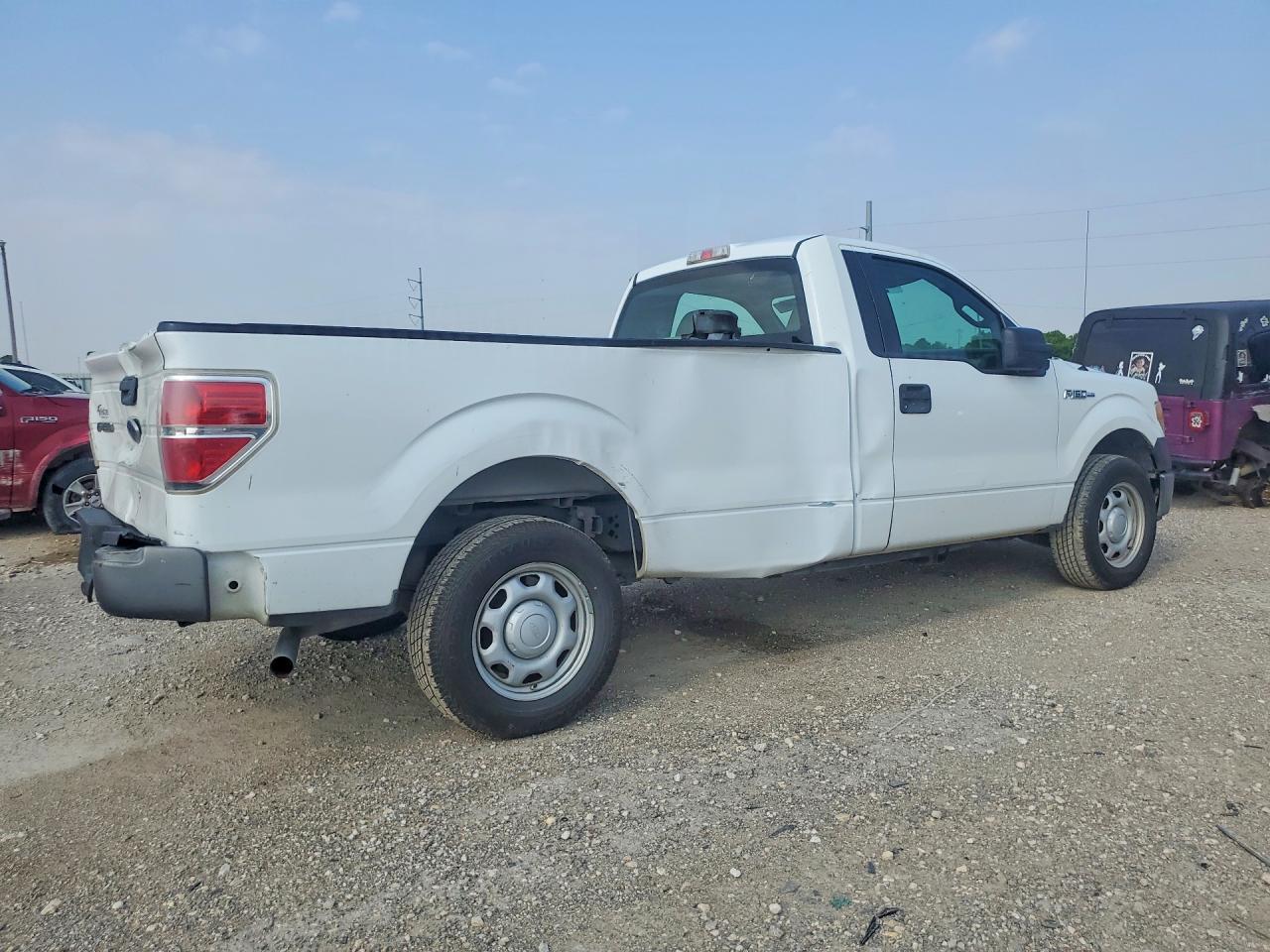 2010 Ford F150