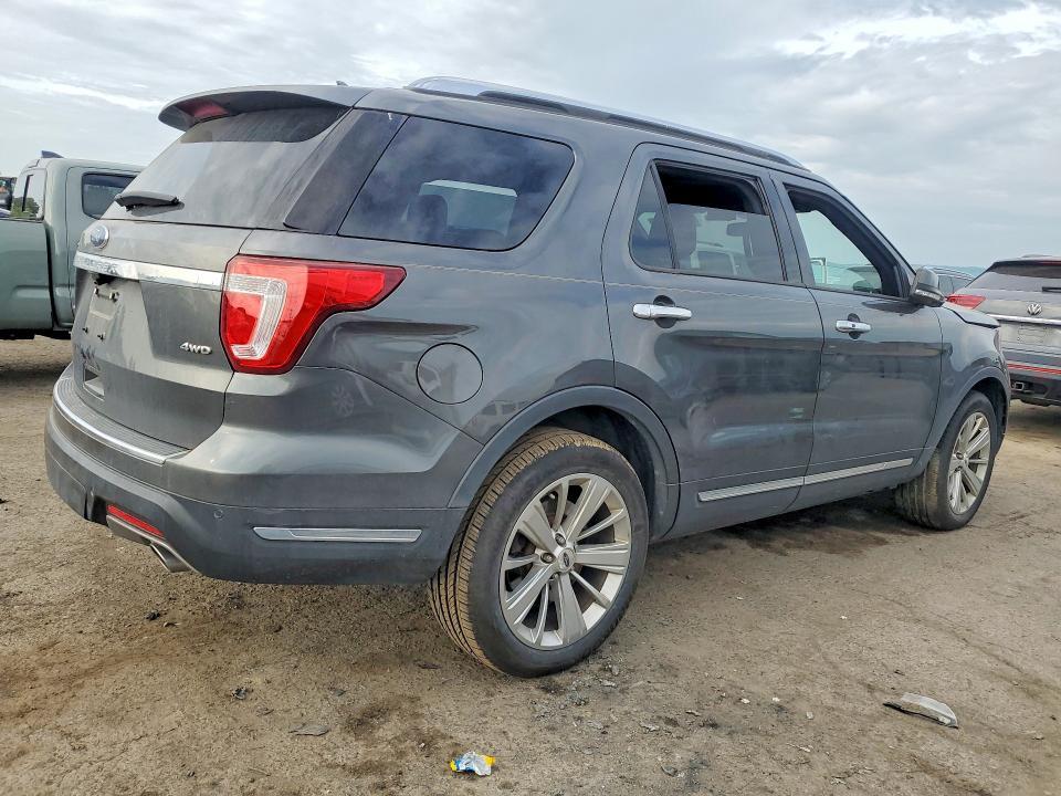 2019 Ford Explorer Limited