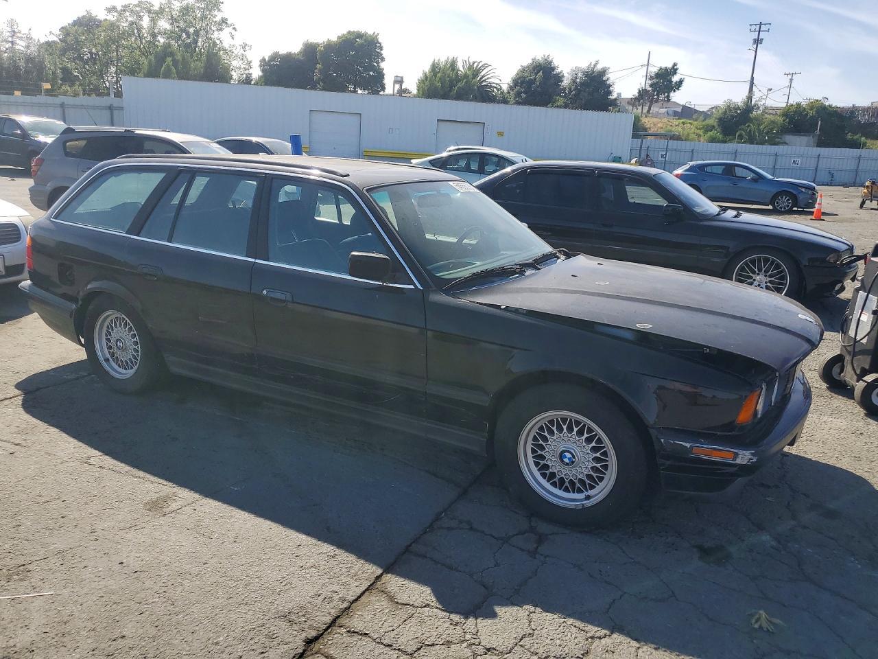 1994 BMW 530 it