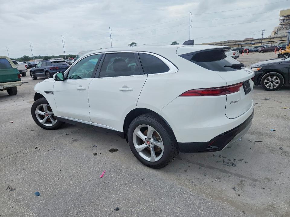 2023 Jaguar F-pace s