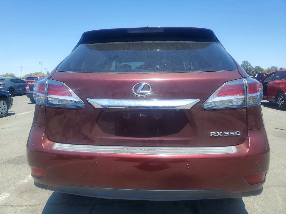 2014 Lexus Rx 350 Base