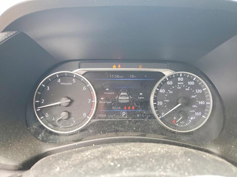 2023 Nissan Sentra sr