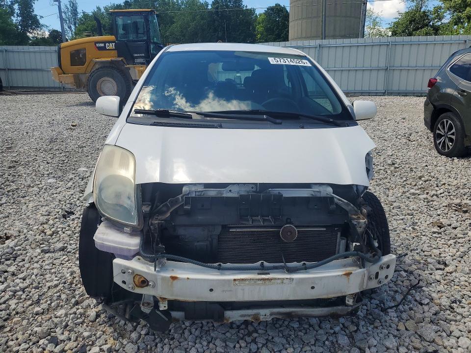 2008 Toyota Yaris Base