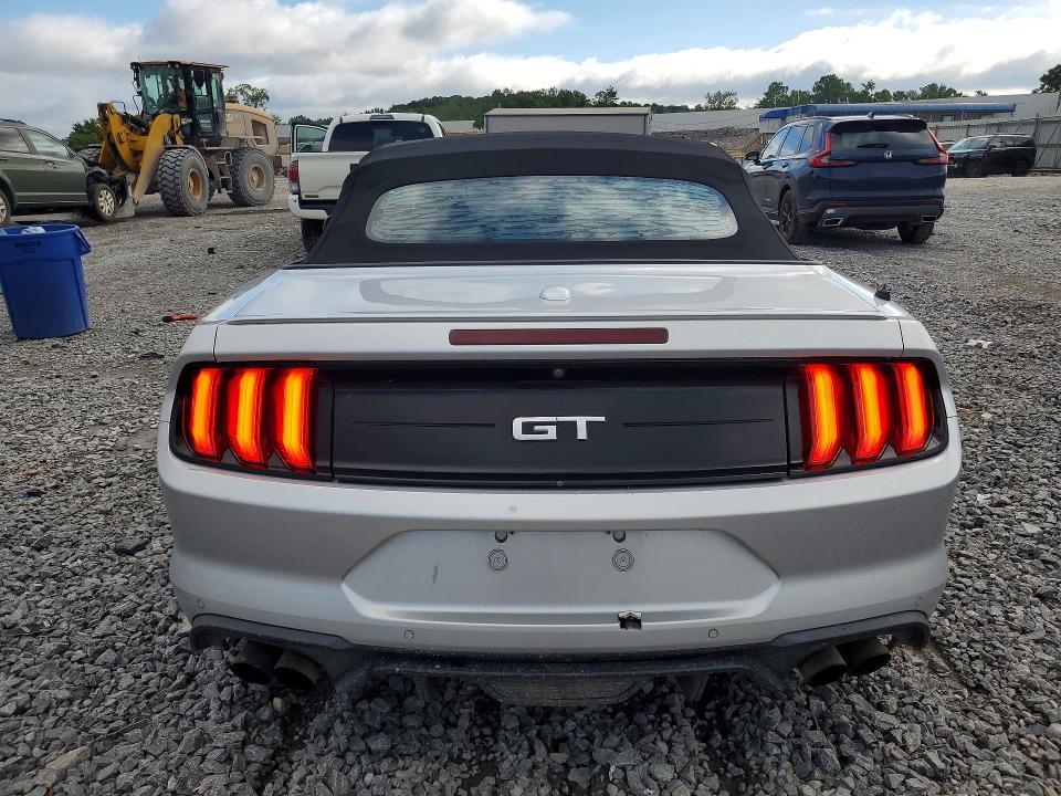 2019 Ford Mustang gt
