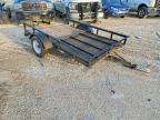 2011 Urwi 2011 Utility Trailer