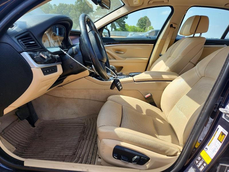 2015 BMW 550 xi