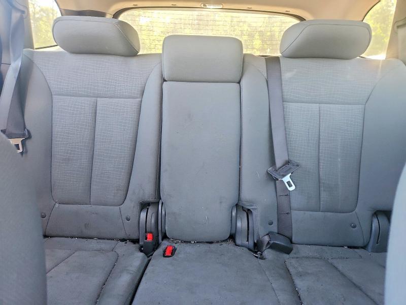 2011 Hyundai Santa fe gls
