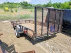 2009 Premier 612 3K LE Utility Trailer