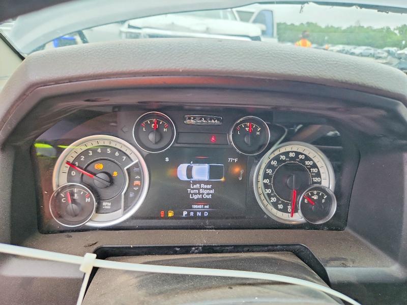2017 Dodge RAM 1500 SLT