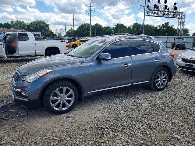 2017 Infiniti Qx50 Base
