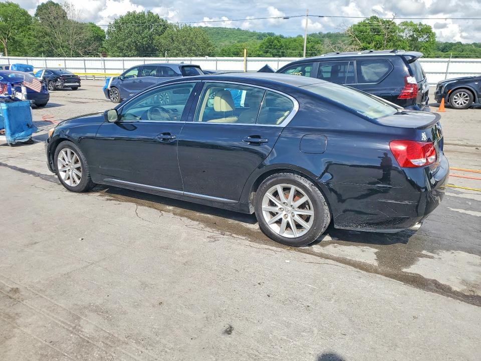 2006 Lexus Gs 300