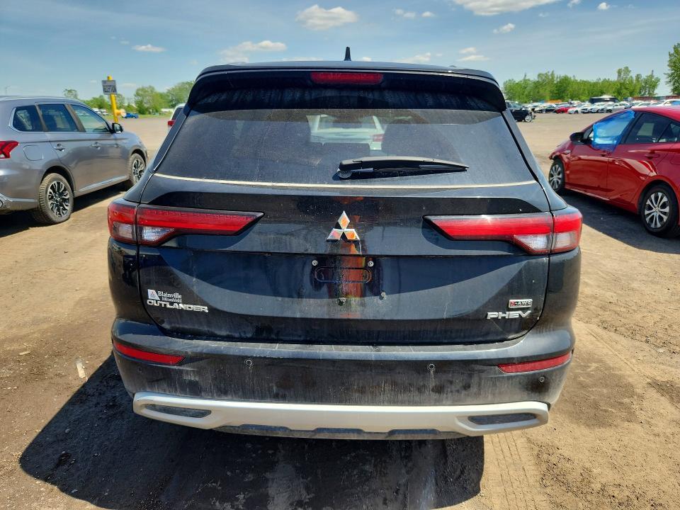 2024 Mitsubishi Outlander sel
