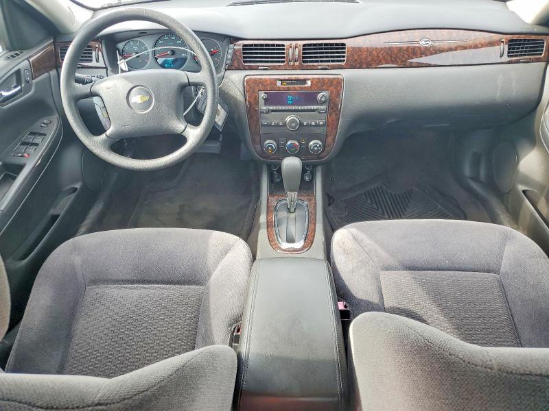 2015 Chevrolet Impala Limited ls