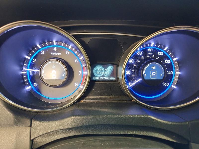2013 Hyundai Sonata se