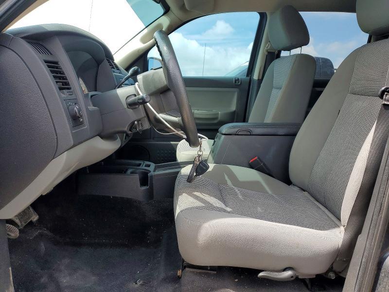 2011 Dodge Dakota SLT