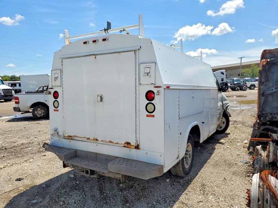 2003 Chevrolet Express G3500