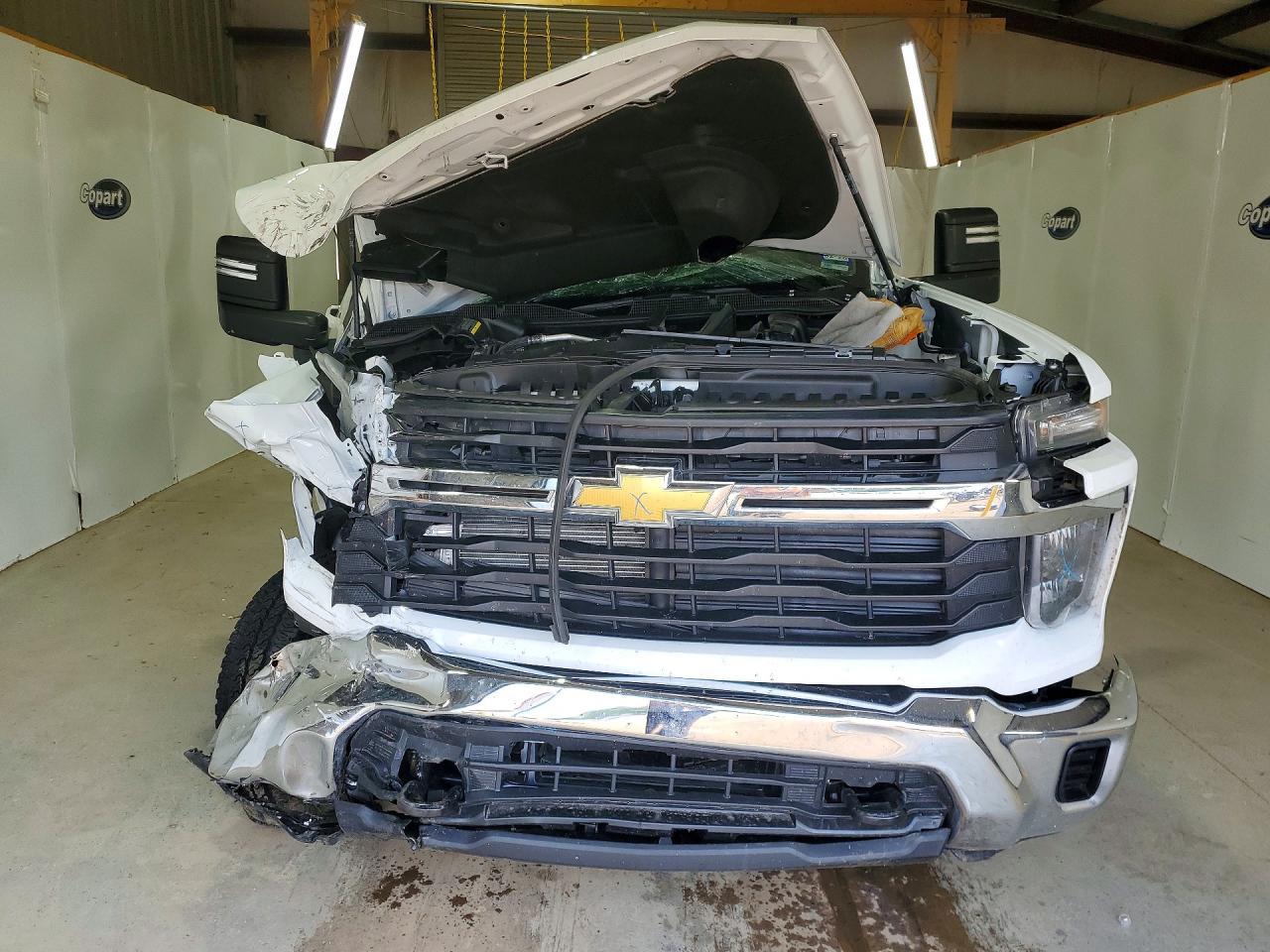 2026 Chevrolet Silverado K2500 Heavy Duty LT