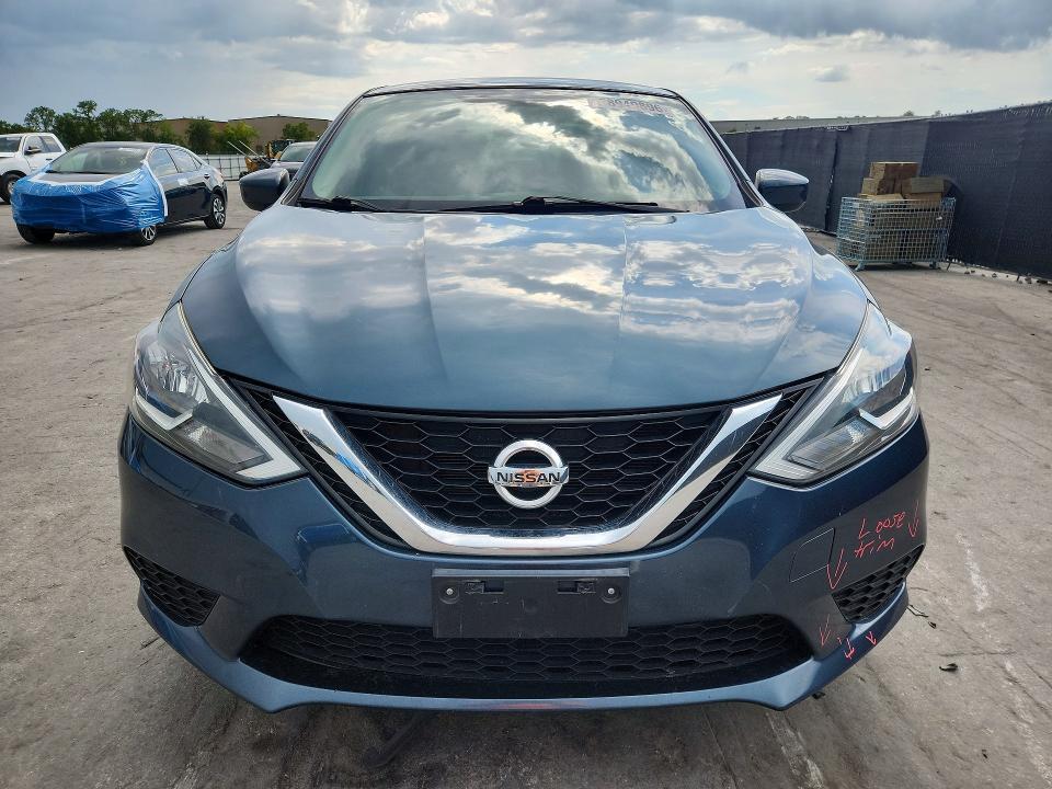 2016 Nissan Sentra sv